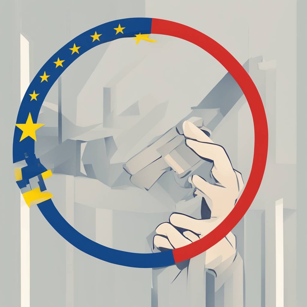 EU nudi podporo Ukrajini: Meja se ne sme spreminjati s silo