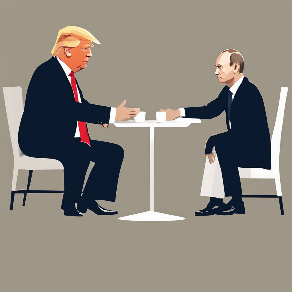 Trump nakon sastanka s Putinom: Intervju i poruka za Zelenskog