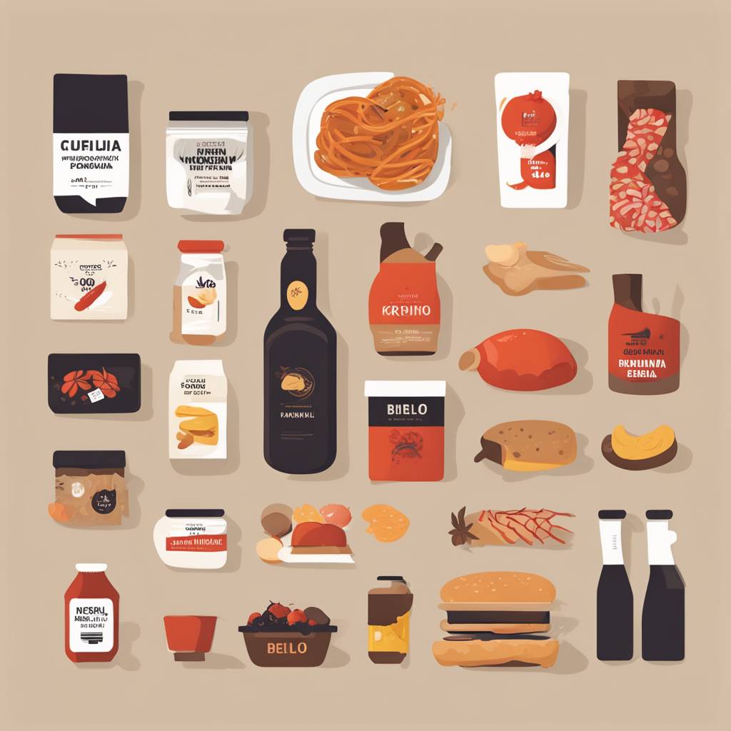 Food Products Worth Over €6,000 Seized in Bijelo Polje