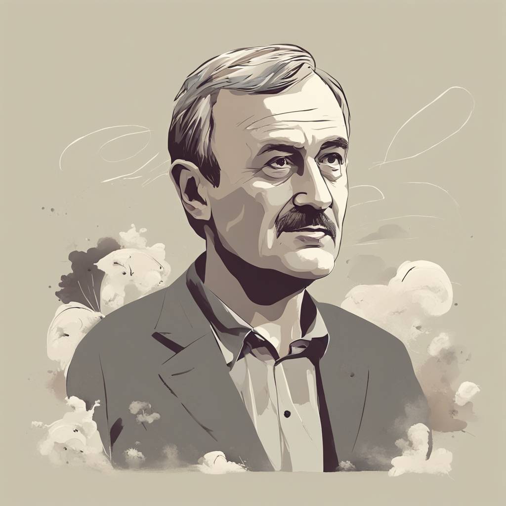 Сеќавање на Душко Радовиќ: Пријател на децата и великан на пишаниот збор
