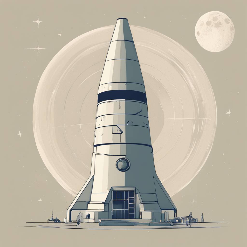The New Space Race: Who Will Be the First to Build a Nuclear Reactor on the Moon?