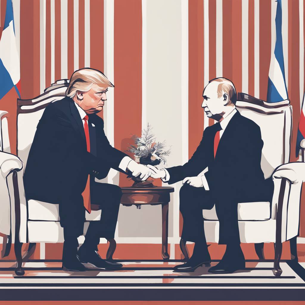 Analiza sastanka Trumpa i Putina na Aljasci: Pomak ka rješenju ukrajinske krize?