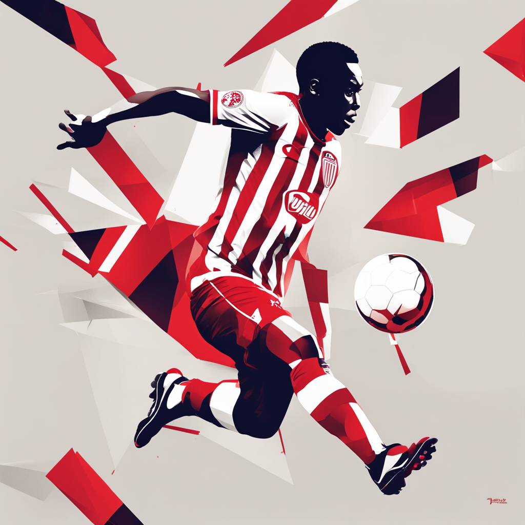 Vilson Isidor, nekdanji cilj Crvene zvezde, zadel gol v Premier ligi
