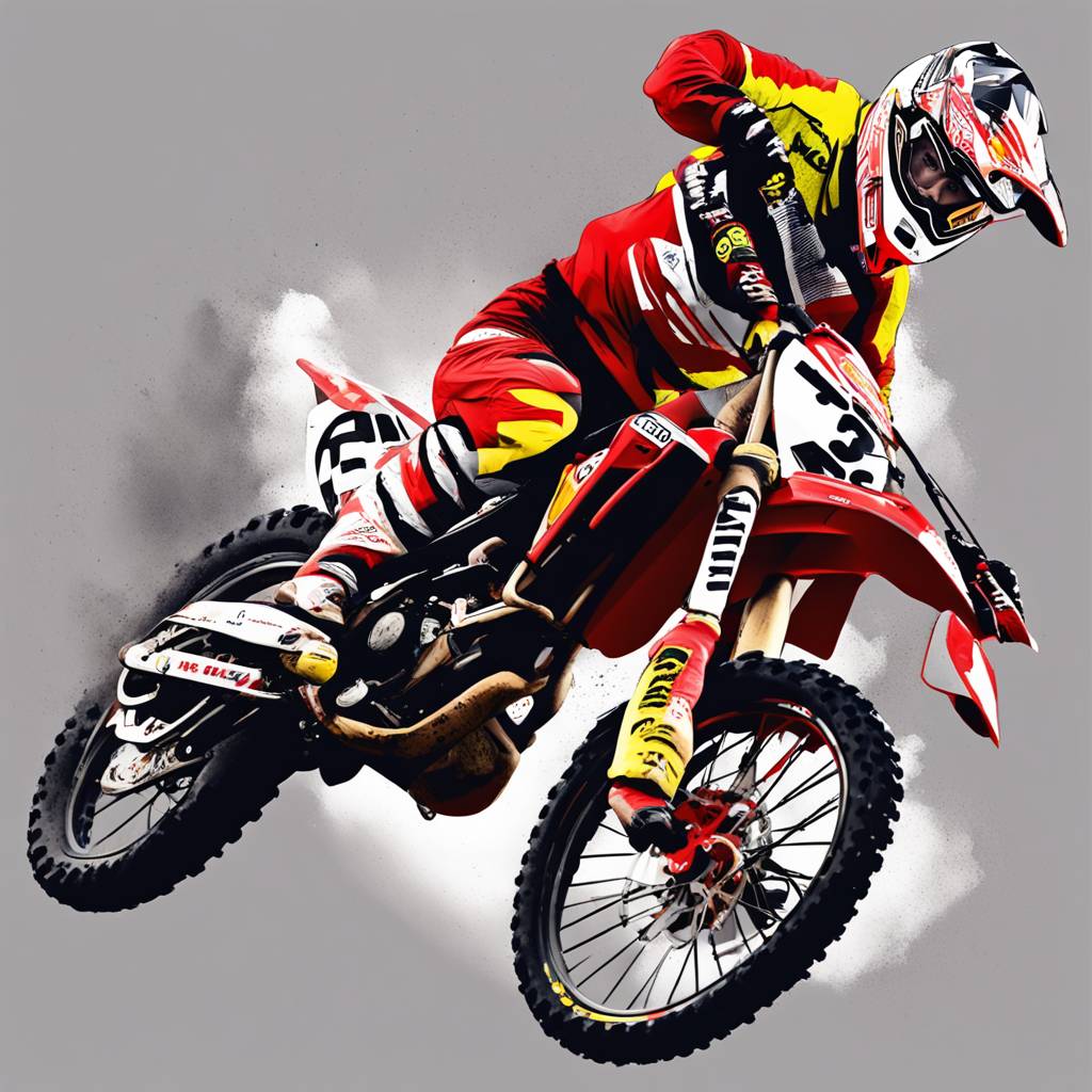 Tim Gajser Returns to the Track with Excellent Result in Swedish Qualifications