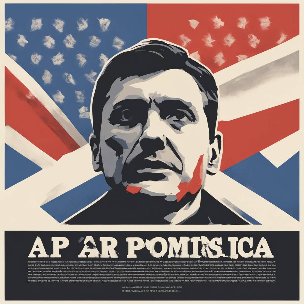 AP: Vučić Promises a Harsh Response After Protests in Serbia
