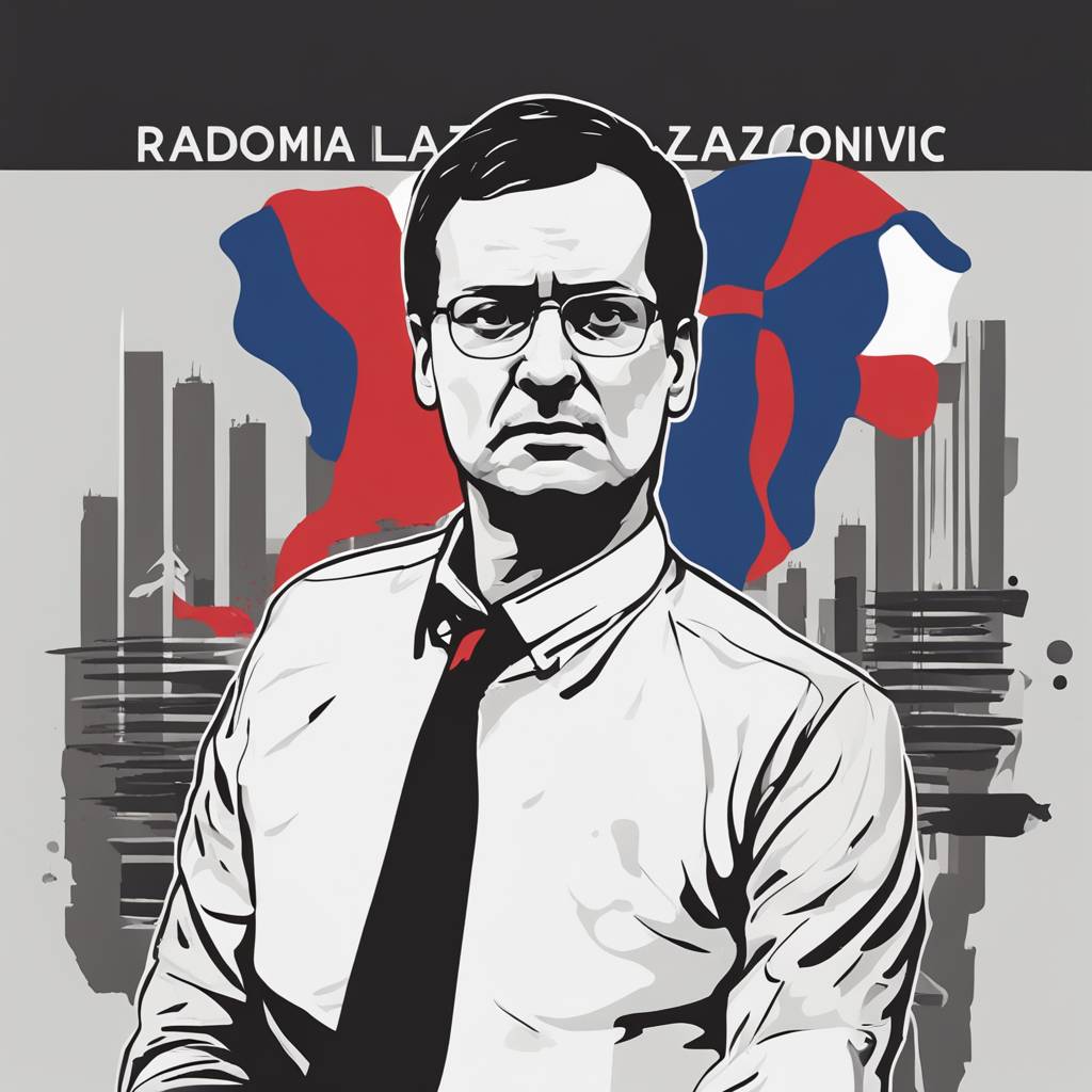 Radomir Lazović: Vučić Can No Longer Frighten Citizens, Serbia Is Ready for Change