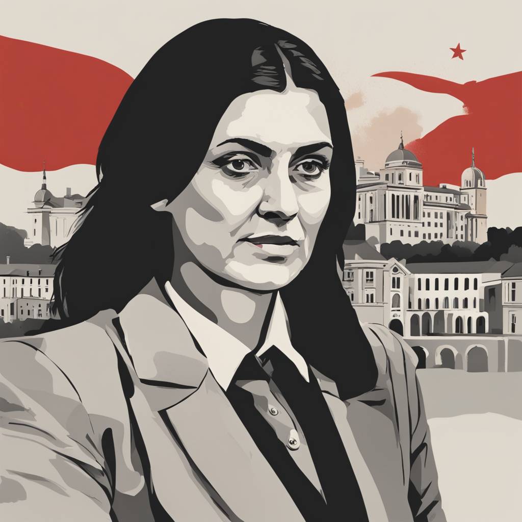 Jelena Trivić: Dodik Has Always Been Unprincipled and Has Traded Serbian Interests