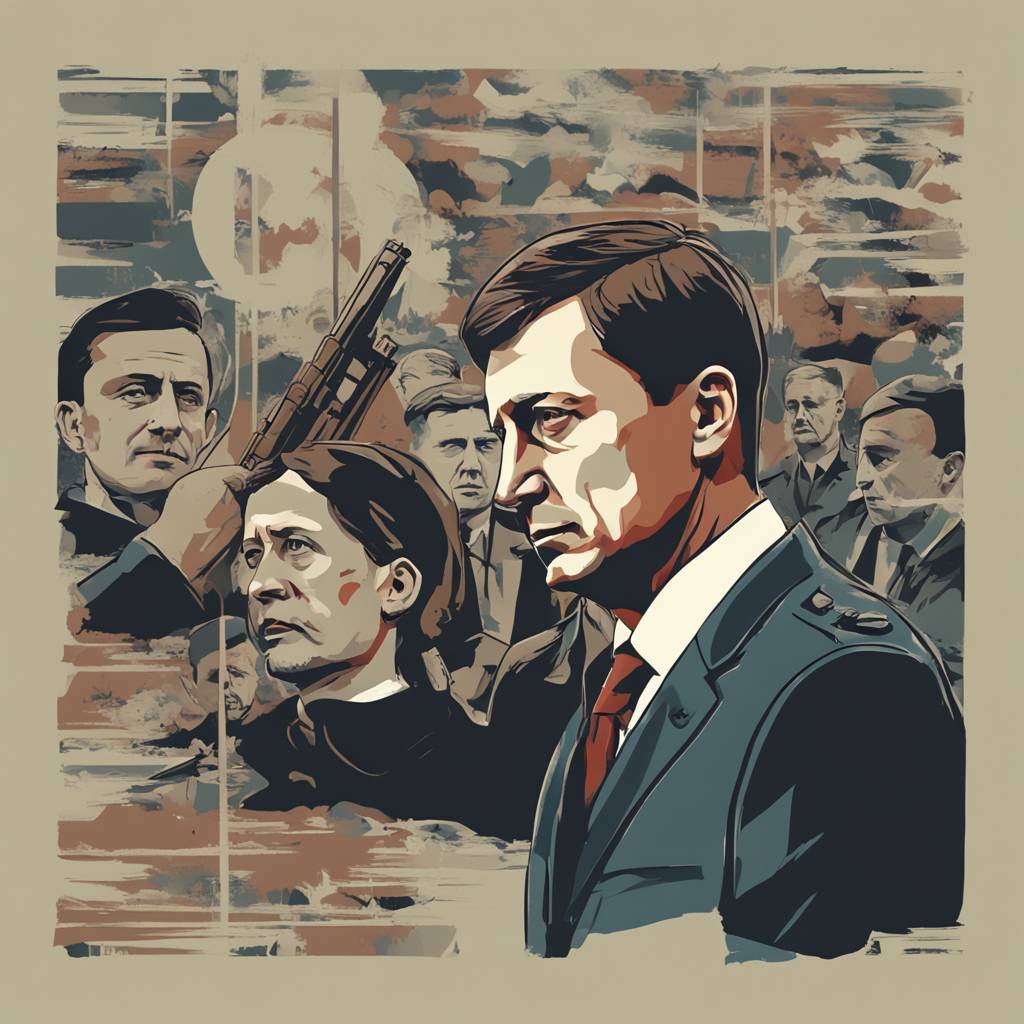 Zelensky: Russia's Refusal to Ceasefire Complicates Peace Efforts