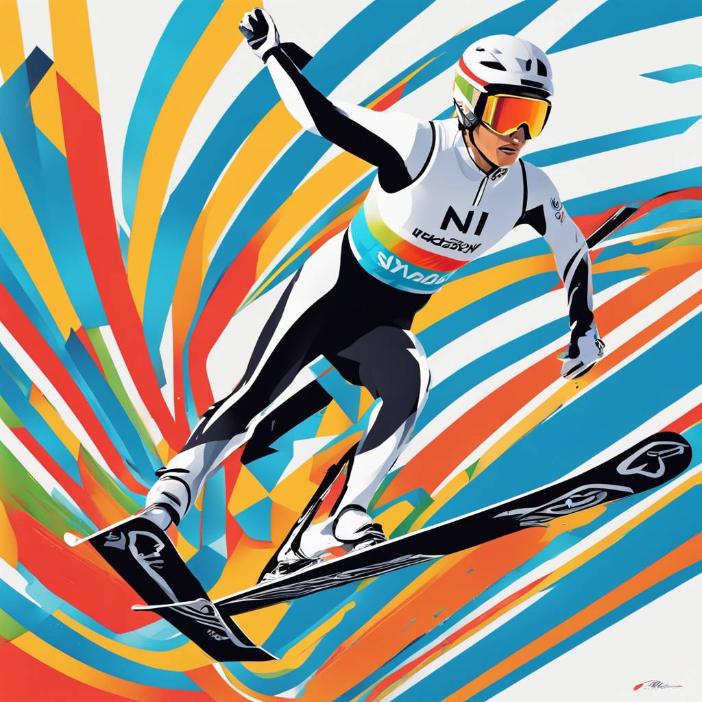 Nika Prevc Triumphs at the Summer Grand Prix Ski Jumping Event in Poland