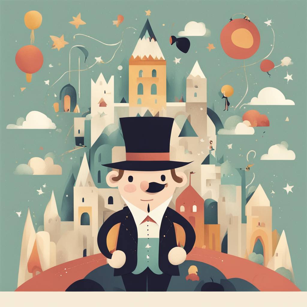 Magician Mac is Coming to Lenart: A Magical Show for Children and Families
