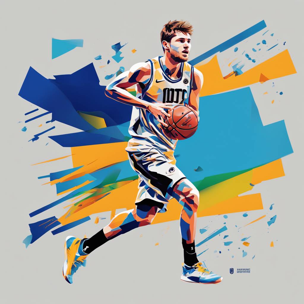 Luka Dončić nastavlja pripreme za Europsko prvenstvo