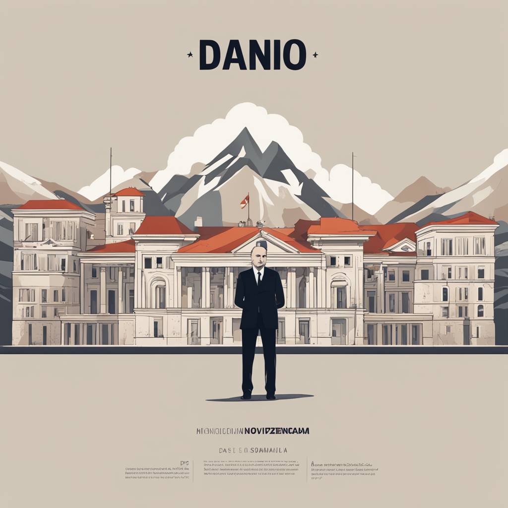 Danilović: DPS is the Largest Extremist Organization in Montenegro