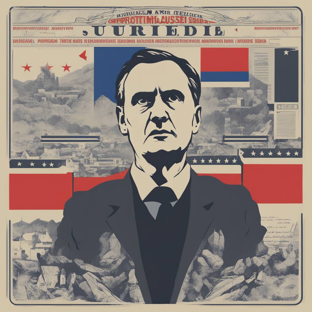 Đurić kritizira Šidera zbog iskrivljene slike o Srbiji