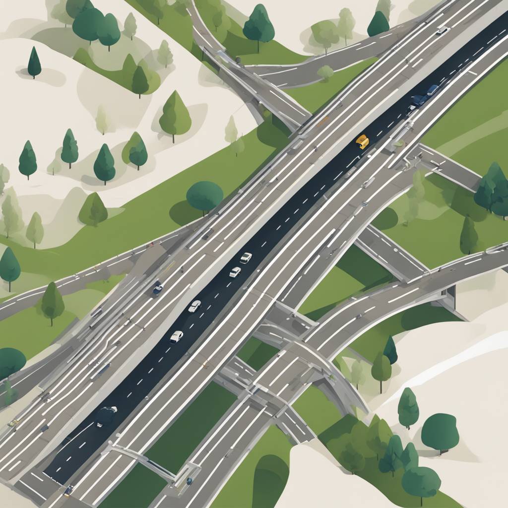 Temporary Traffic Suspension on the Nanos-Vipava Expressway Section towards Nova Gorica