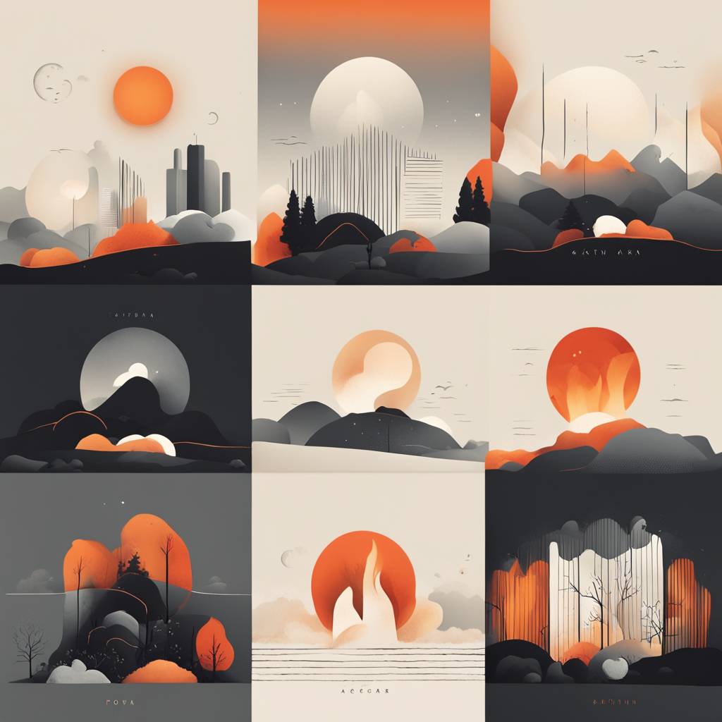 Ten Open-Space Fires Registered, Six Active