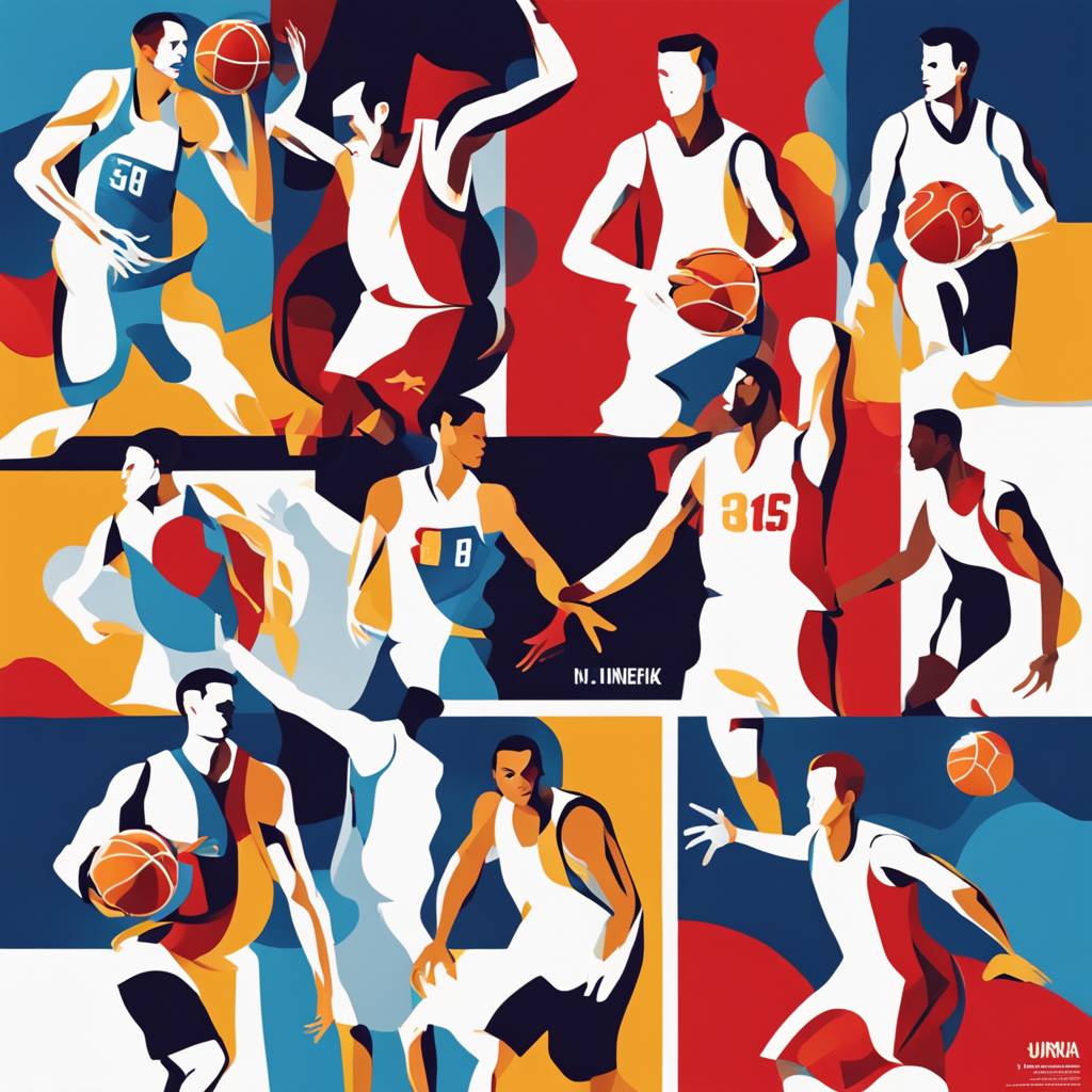 Pripreme za Eurobasket: Protivnici Crne Gore u različitim formama