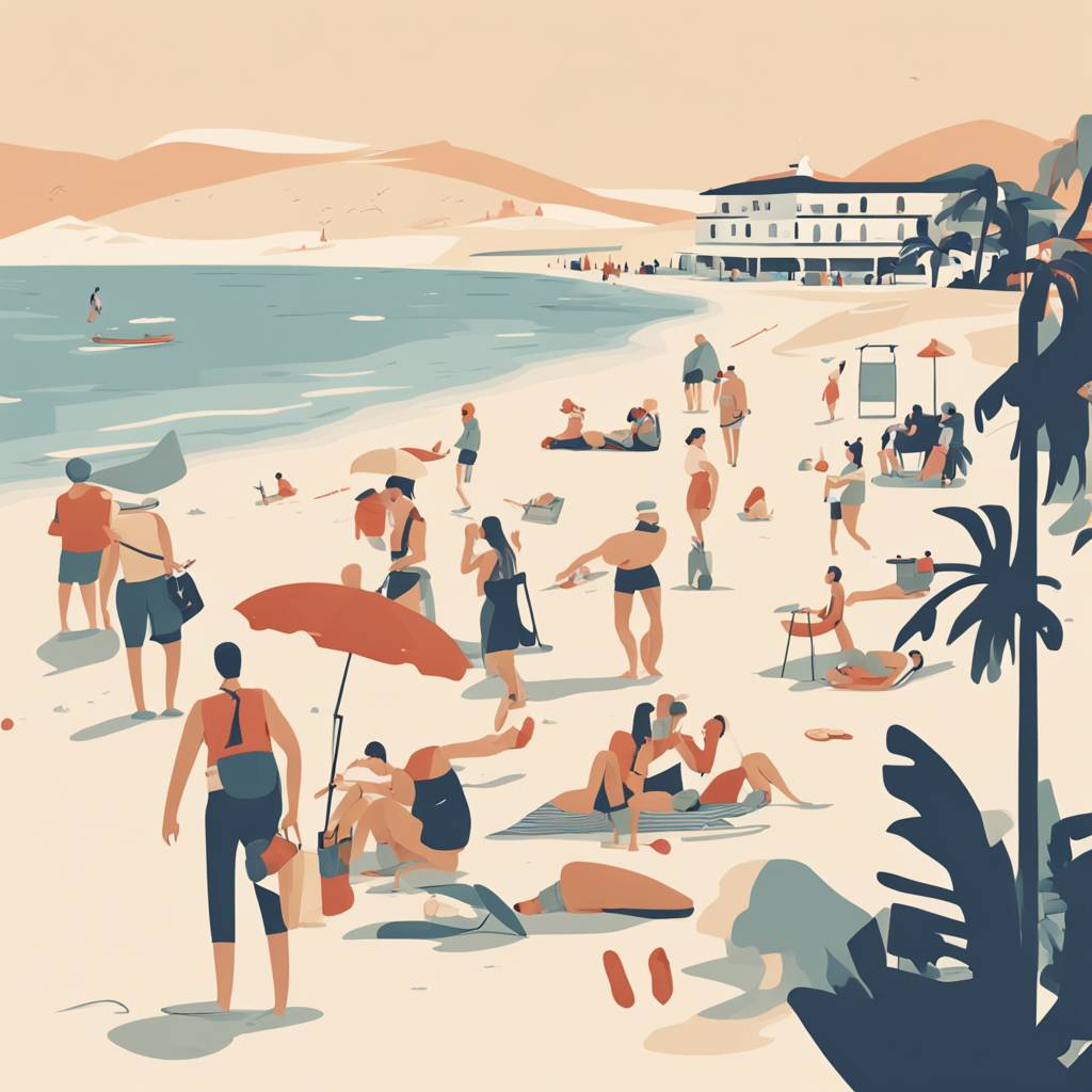 Incident na plaži u Savudriji: Povrijeđeni slovenski turisti