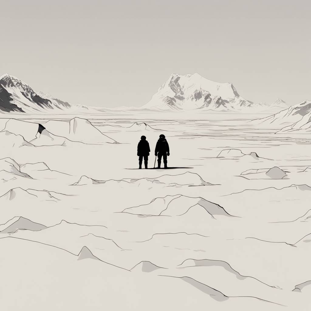 Remains of British Explorer Missing for 65 Years Found in Antarctica