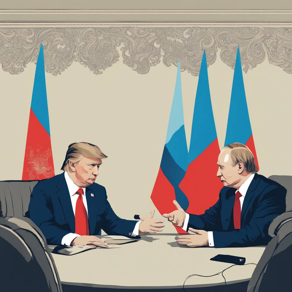 Putin informirao čelnike Bjelorusije, Kazahstana i Uzbekistana o razgovorima s Trumpom