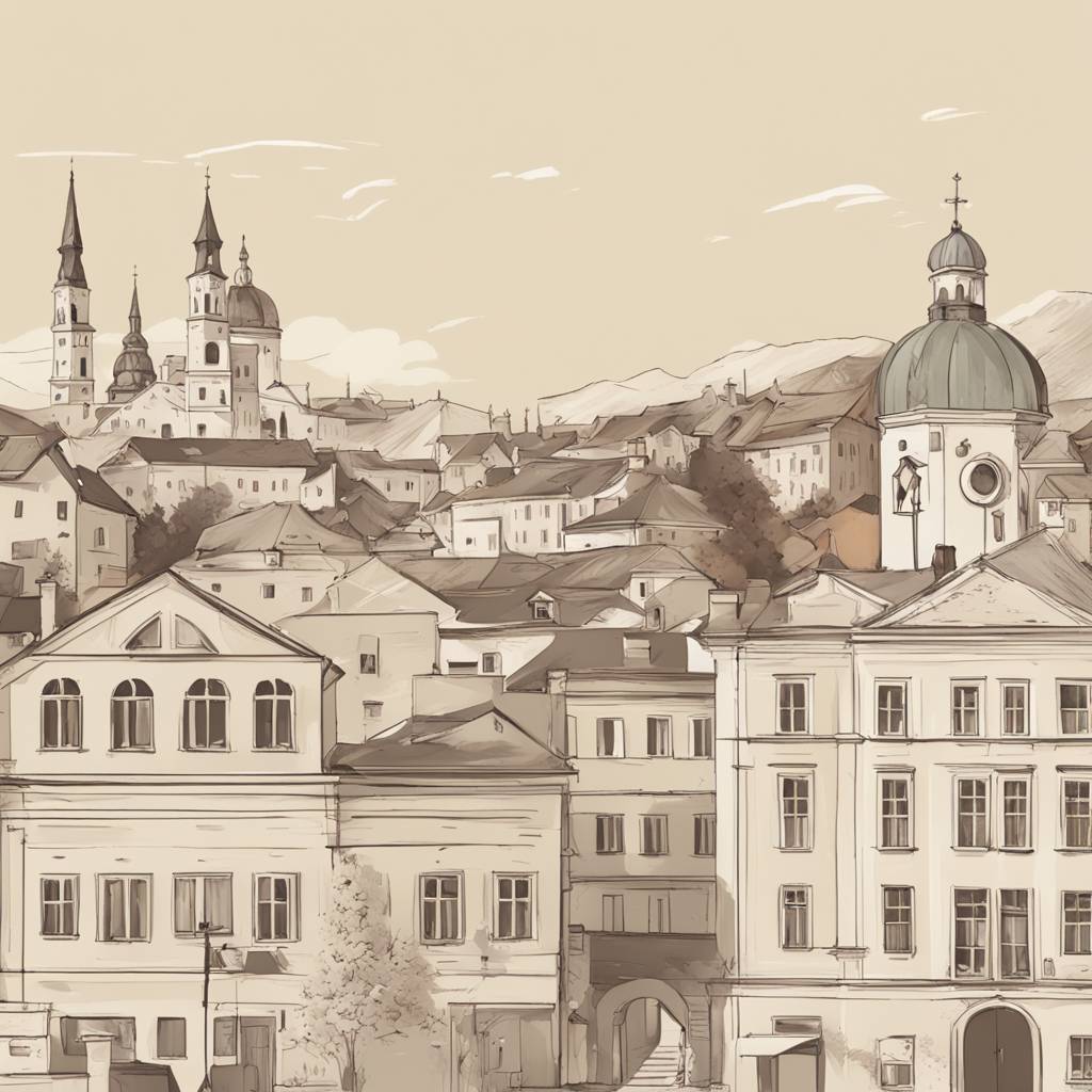 Klagenfurt: A City with a Slovenian Imprint and Rich History