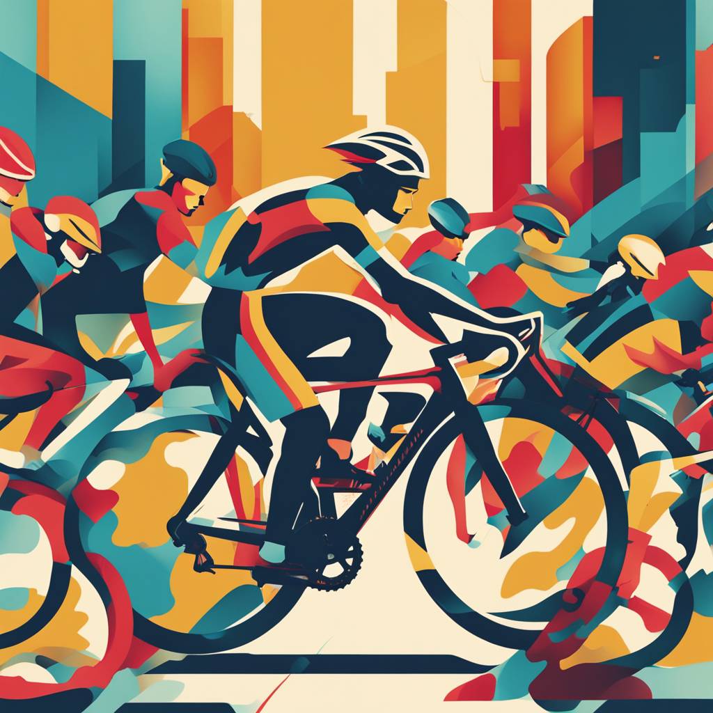 The Feast of the Assumption Cycling Marathon Gathers Recreational and Professional Cyclists in Vurberk