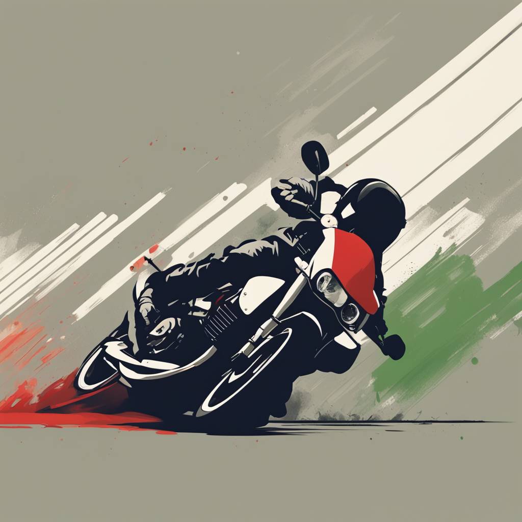 Fatal Traffic Accident Near Divača: Italian Motorcyclist Killed