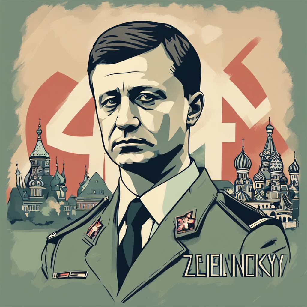 Zelenski: Ruska zavrnitev prekinitve ognja otežuje položaj v Ukrajini