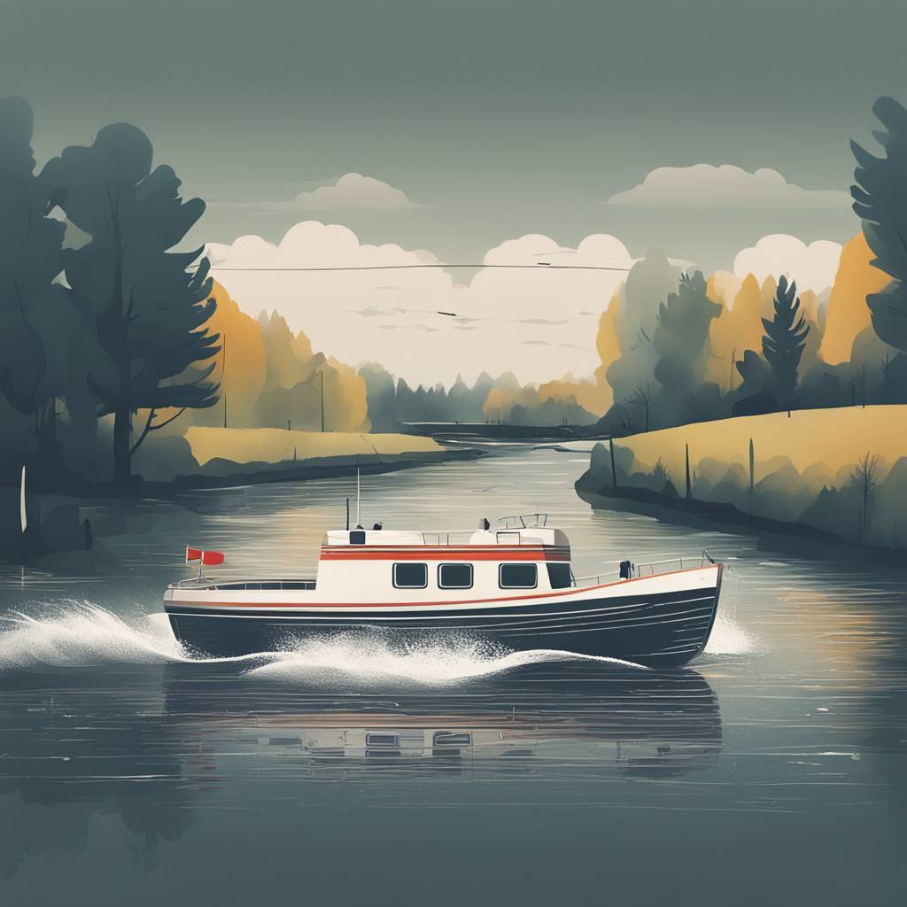 Increased Boat Controls on the Tamiš River for Navigation Safety