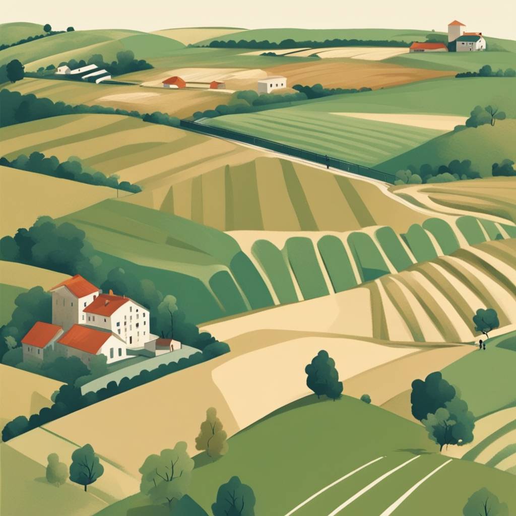 Vukovar-Srijem County Leads in Agricultural Investments