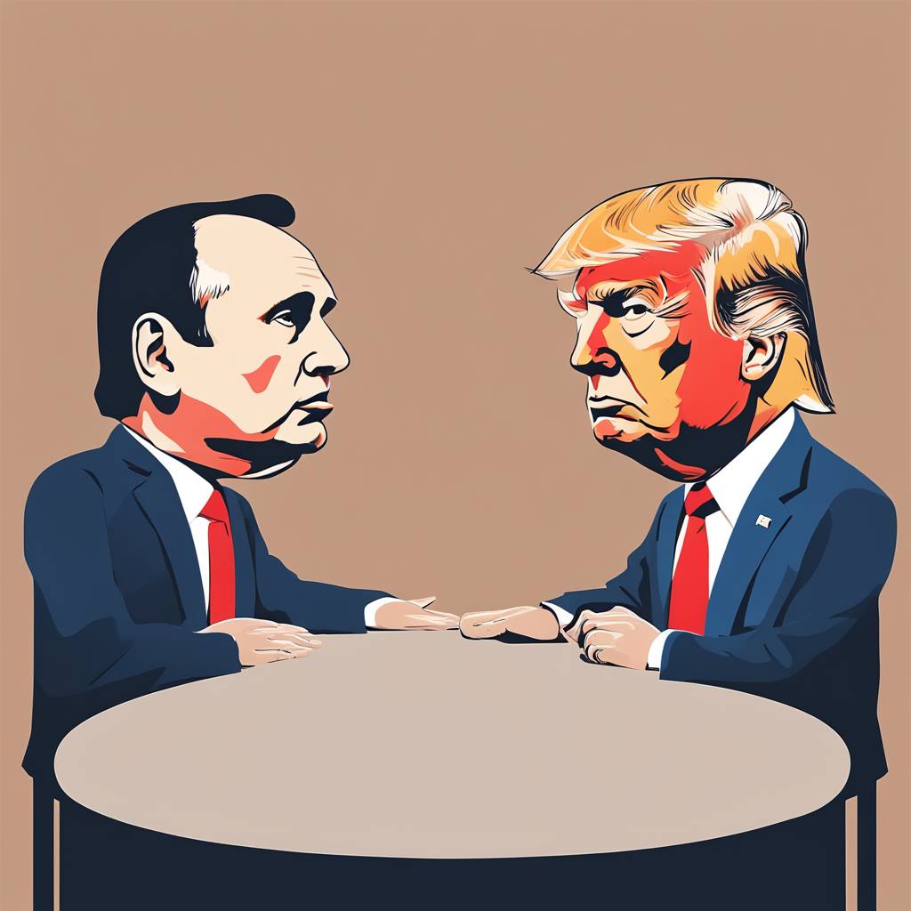 Kontradiktorne izjave američkih dužnosnika o summitu Trump-Putin