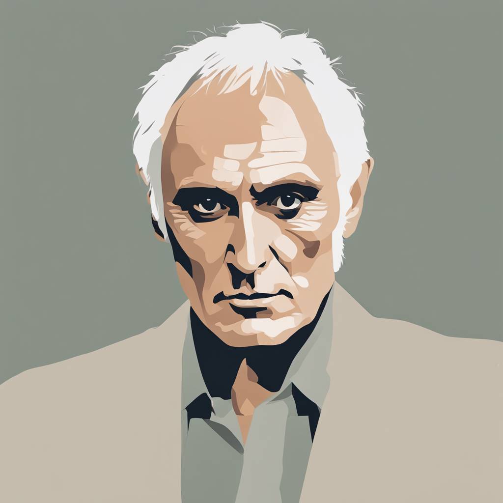 Terence Stamp, Renowned English Actor, Passes Away