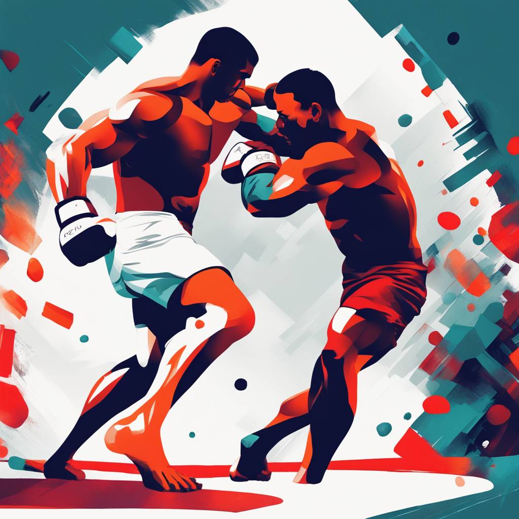 Na UFC-u 319 dva identična nokauta laktom obilježila večer