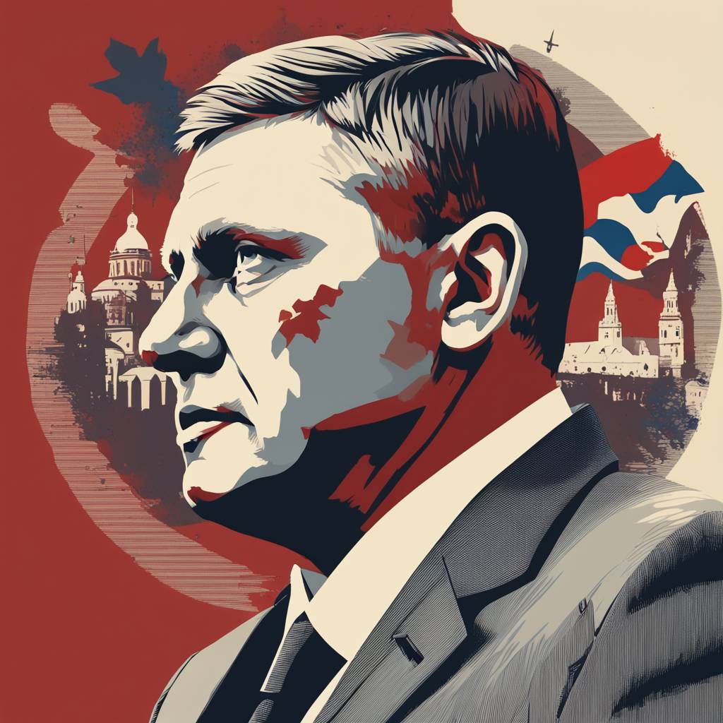 Premijer Slovačke Robert Fico ponavlja stavove Kremlja o ratu u Ukrajini