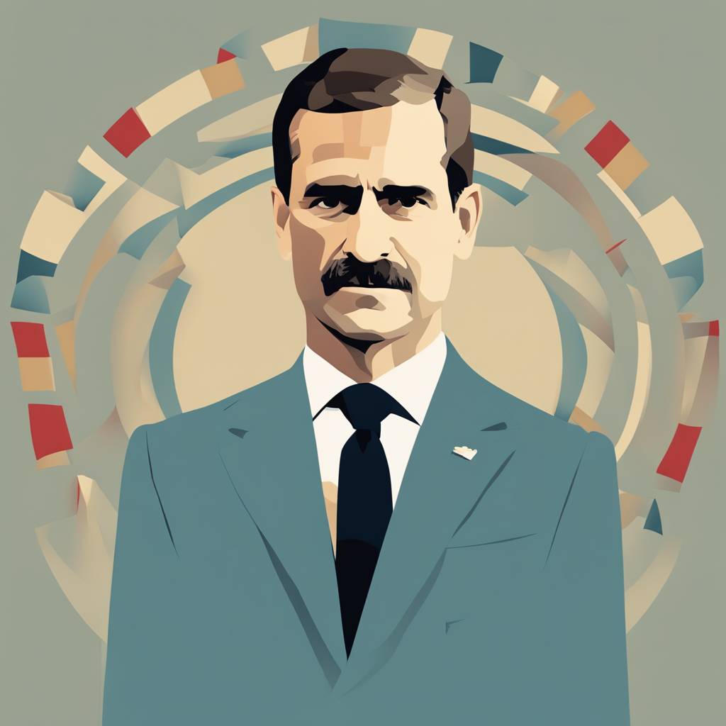 In Catalonia, a Poster Depicting King Felipe VI Sparks Controversy