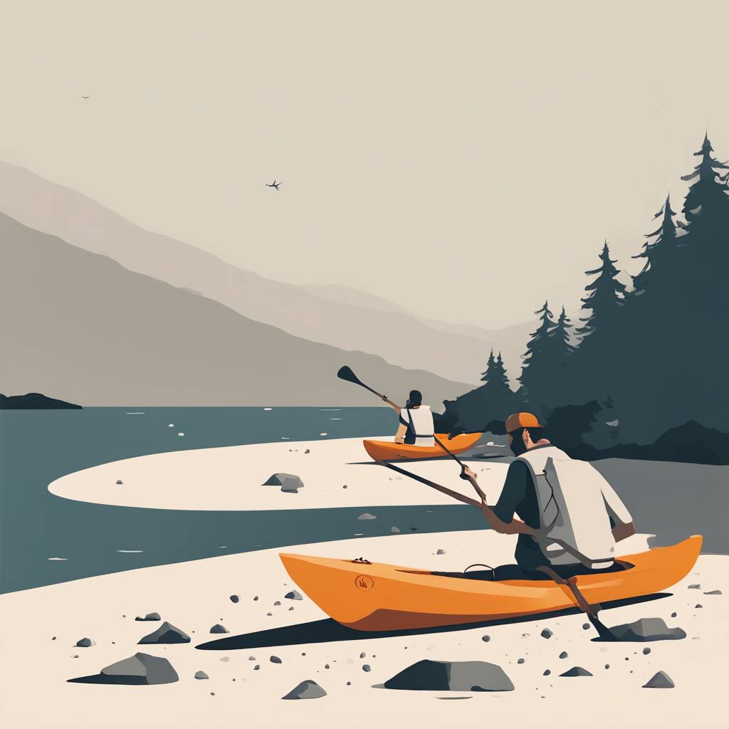 Operation "Kayak" in Montenegro: Four People Arrested for Illegal Gravel Extraction