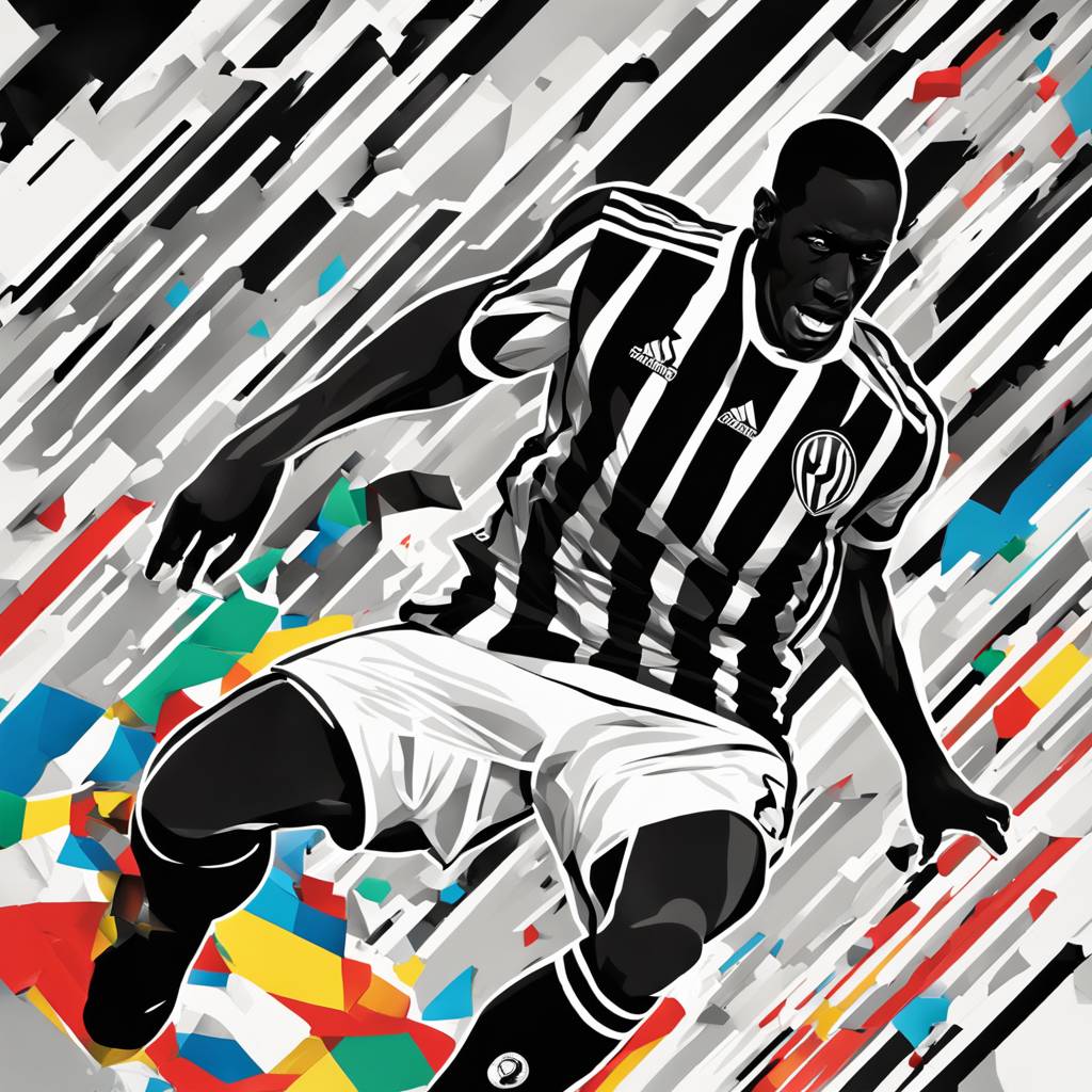 Demba Sek Shines: Two Goals for Partizan After Four Years
