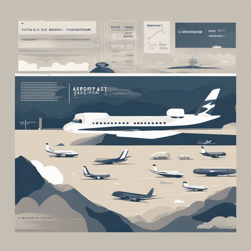 Airports of Montenegro: Air Traffic in Tivat Operates According to Standards