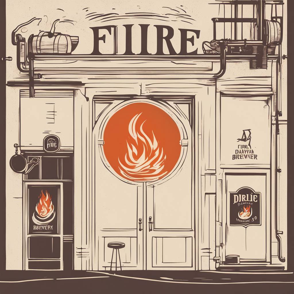 Fire Engulfs Brewery and Pub in Radlje ob Dravi