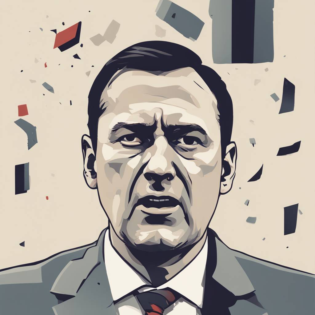 Vučić se je odzval na uničenje prostorov SNS na Paliluli