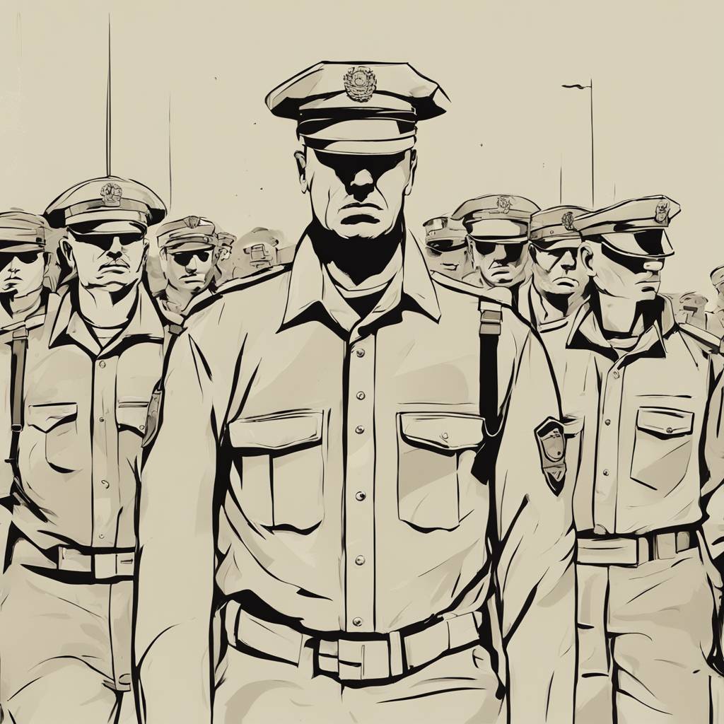 Demand for the Dismissal of JZO Commander Due to Abuse of Detainees