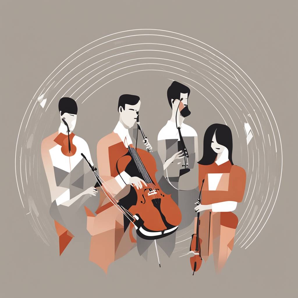 Štiglic Quartet Celebrates 20 Years with Concert in Radmirje