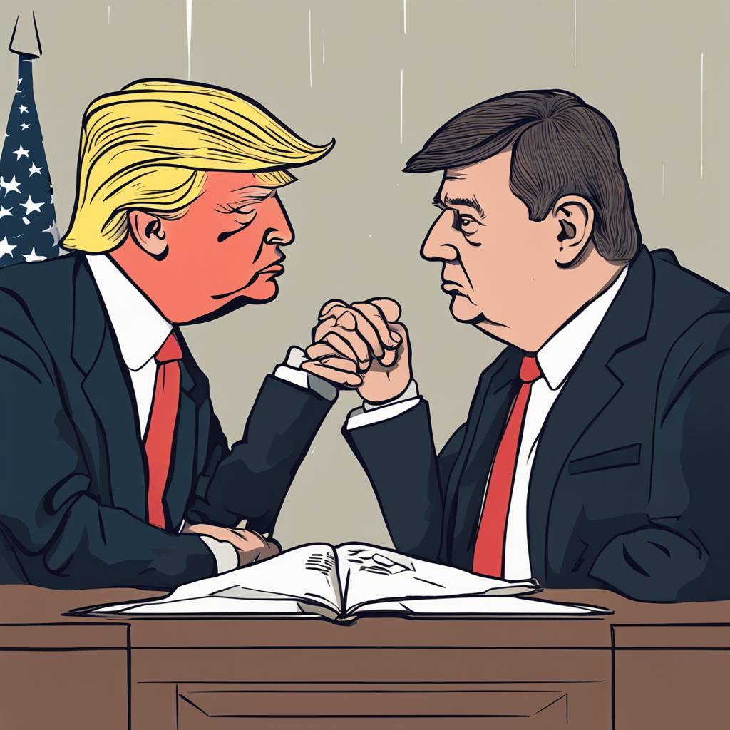 Trump and Zelensky Discuss Diplomatic Solution for Ukraine