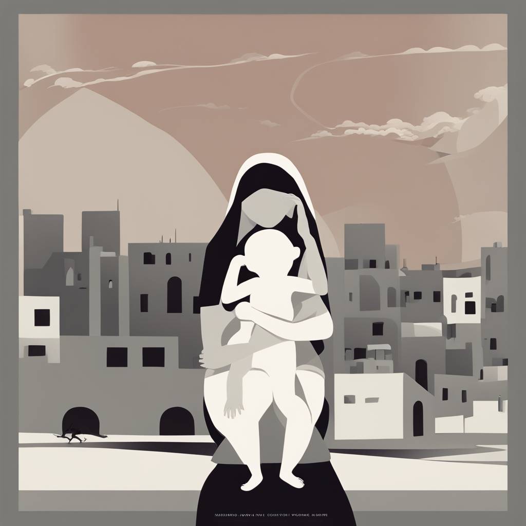 First Mother in Gaza: 'My Daughter is a Light in the Darkness'