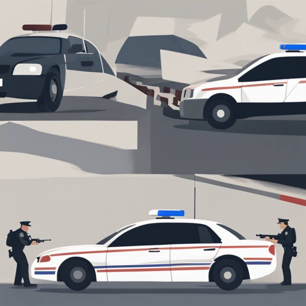 Montenegrin Border Police Seized Two Vehicles Wanted in France
