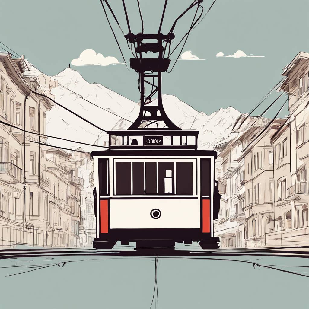 Vodno Cable Car Operated Without Permit, Transporting Children and Tourists: Accountability Sought