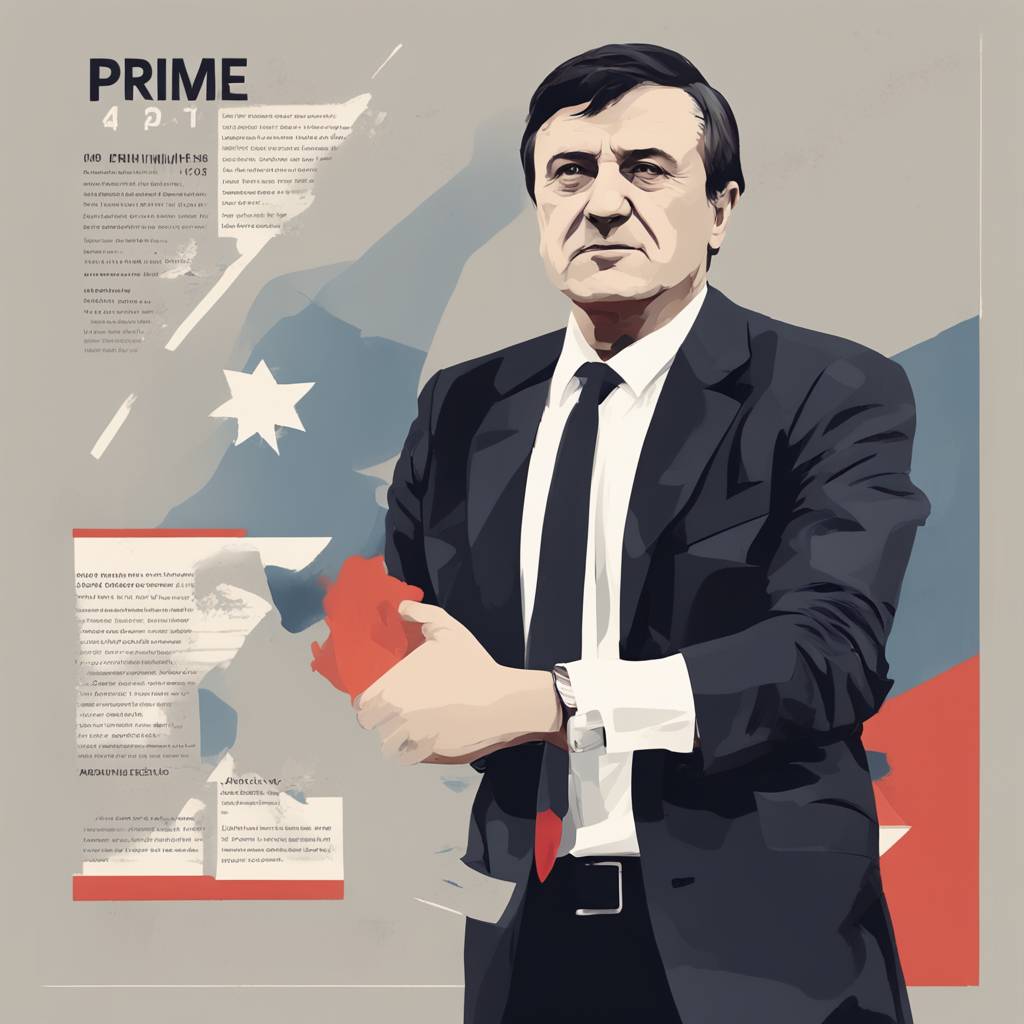 Premijer Spajić pružio podršku Lutovcu nakon optužbi