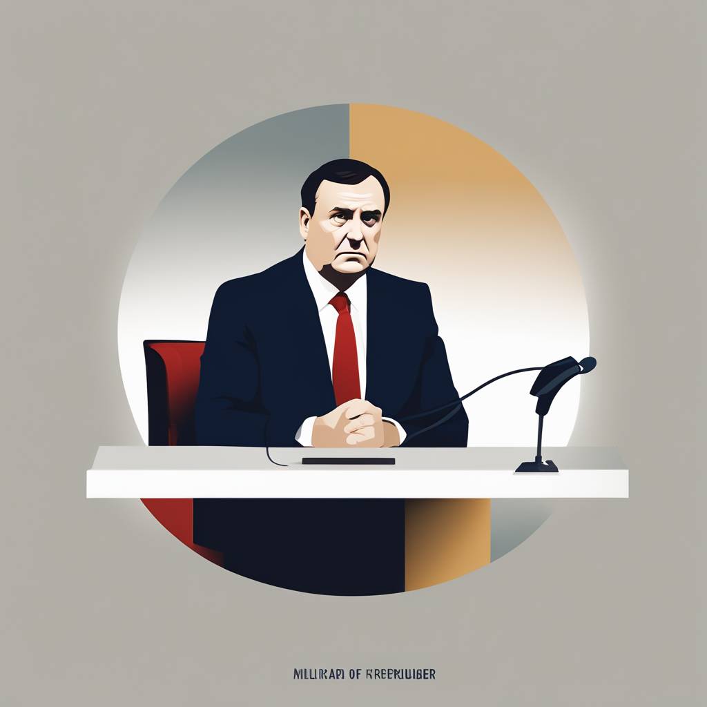 Appeals Chamber of the Court of BiH Rejects Dodik's Appeal, He is No Longer the President of RS