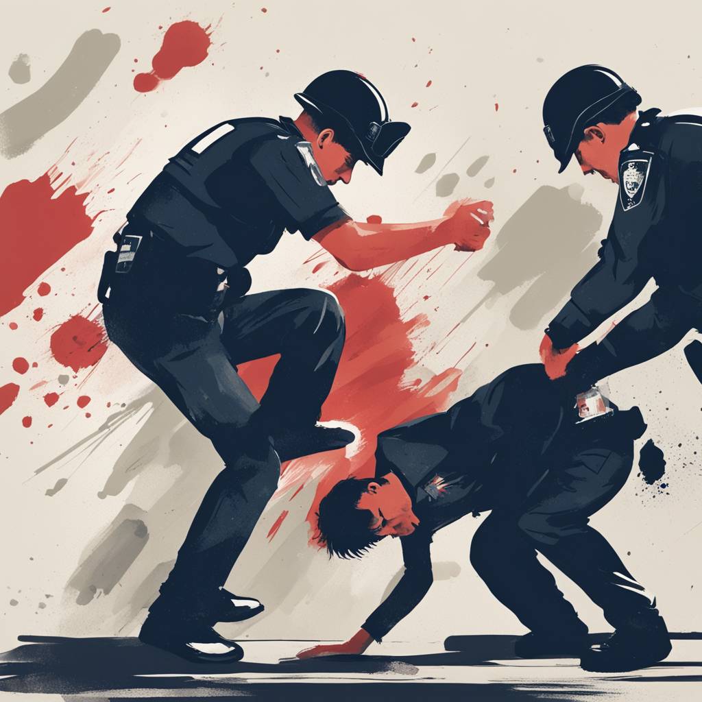 Teenager Brutally Beaten in Slovenska Bistrica, Police Investigating the Case