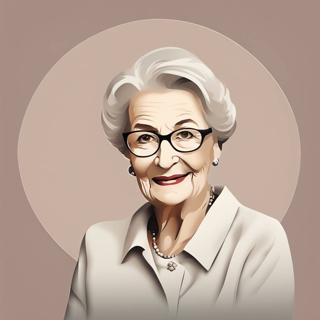Marija Malek from Jiršovci Celebrated Her 90th Birthday