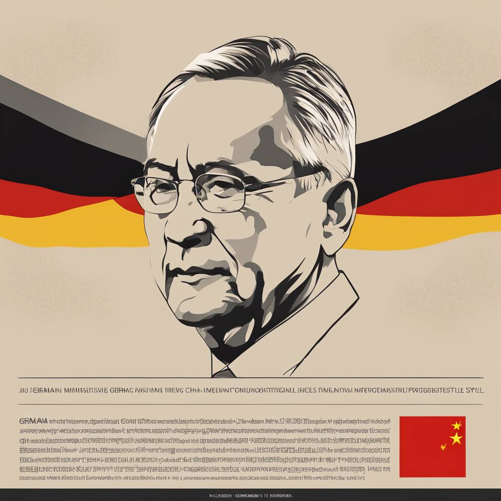 German Foreign Minister: China is Becoming Increasingly Aggressive